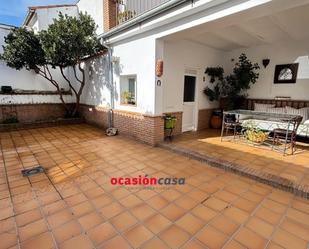 Terrace of House or chalet for sale in Peñarroya-Pueblonuevo  with Private garden, Terrace and Storage room