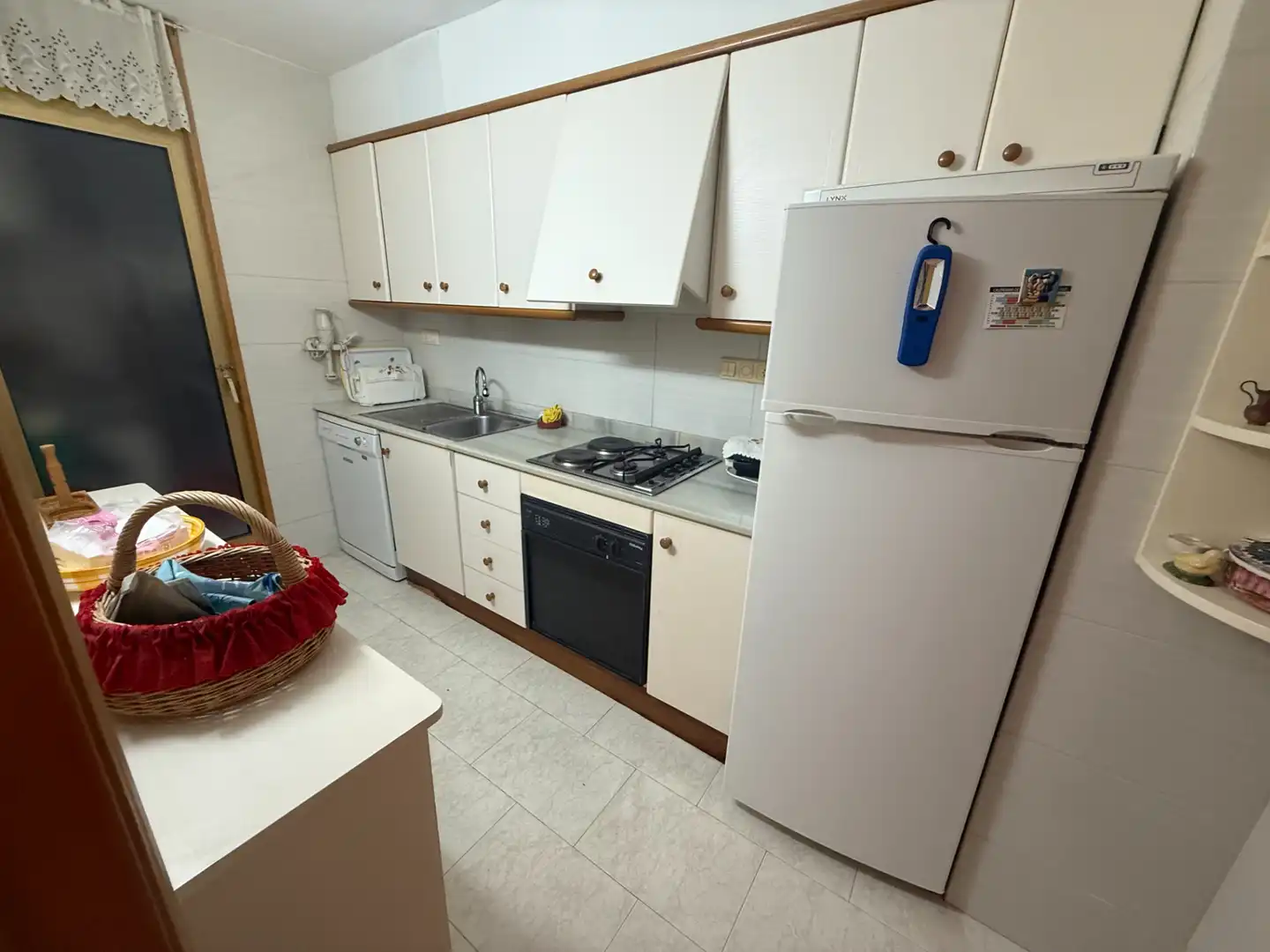 Appartement compact avec terrasse à vendre à Avinguda del Papa Luna 100, imagen 15