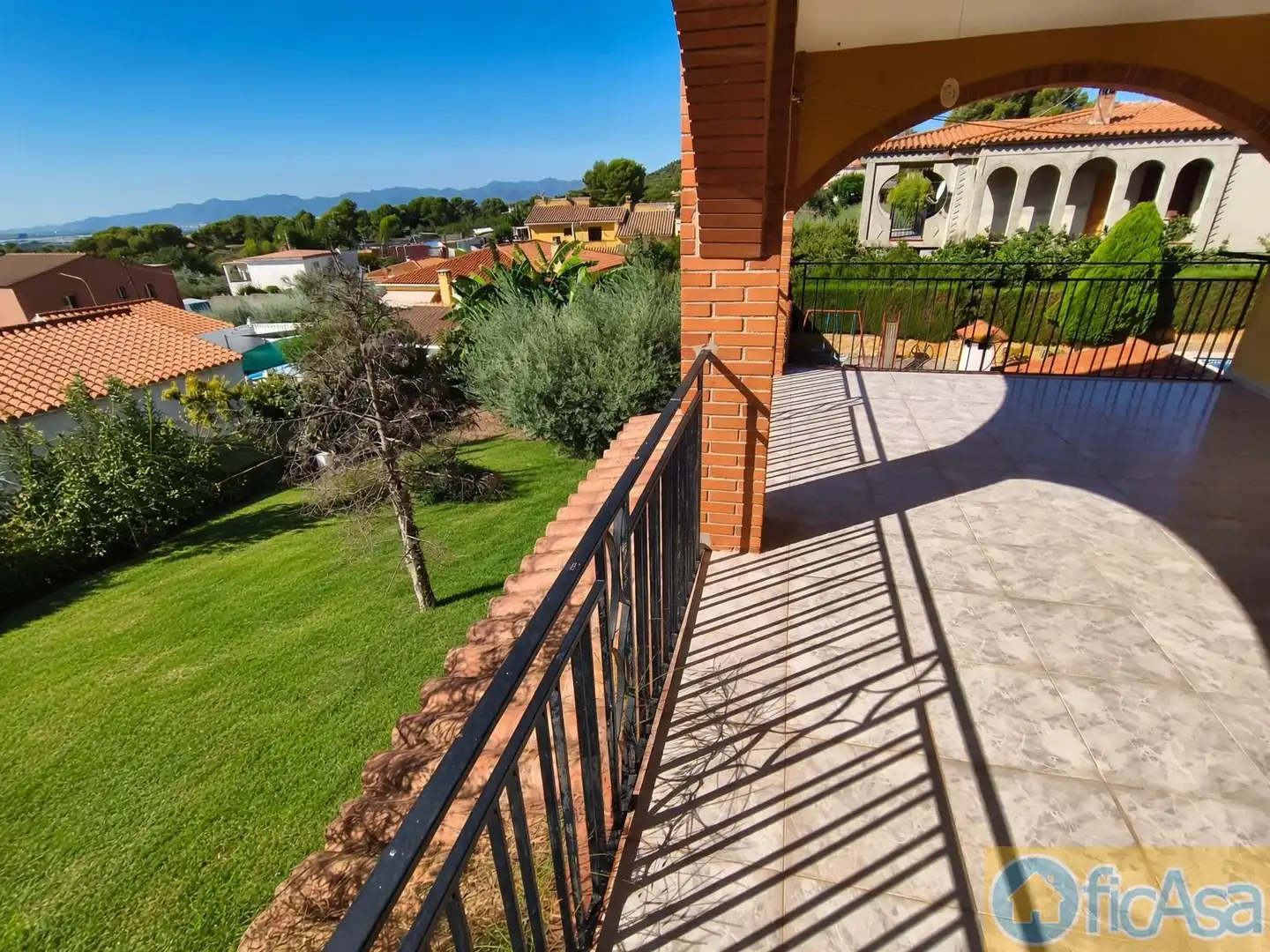 Terrace of Houses for sale in Borriol  with Terrace, Storage room and Swimming Pool