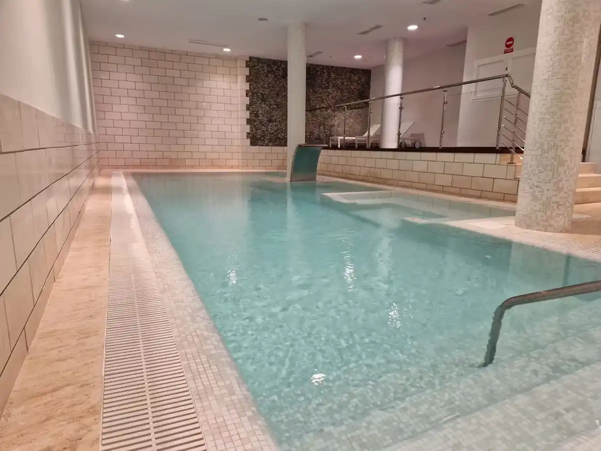 Swimming pool of Detached homes for sale in Marbella  with Air Conditioner, Terrace and Storage room