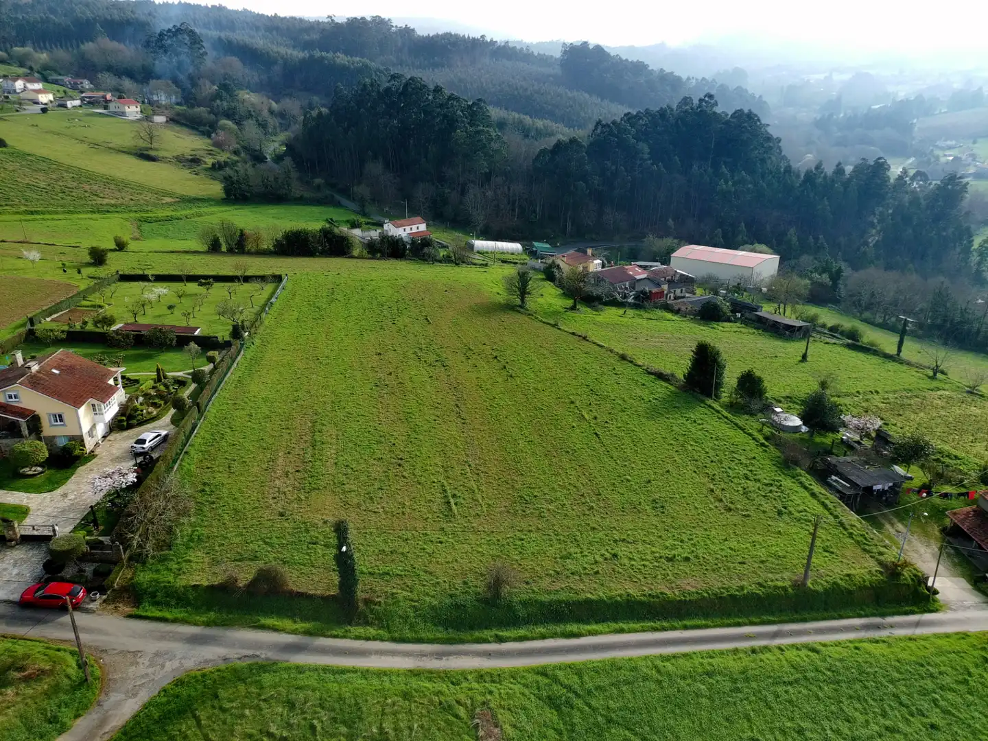 Wohnbaugrundstück zum Verkauf in Lugar Outeiro 82, imagen 12