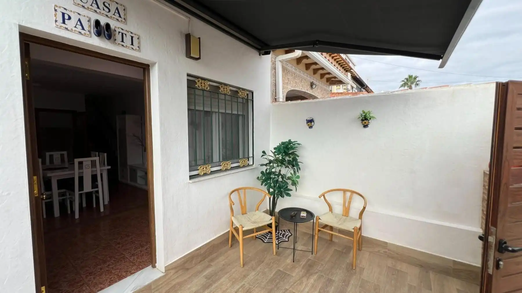 Bungalow avec piscine à vendre à Calle barco de sal, imagen 7