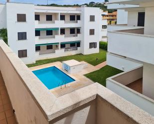 Piscina de Apartament en venda en L'Escala amb Terrassa i Piscina