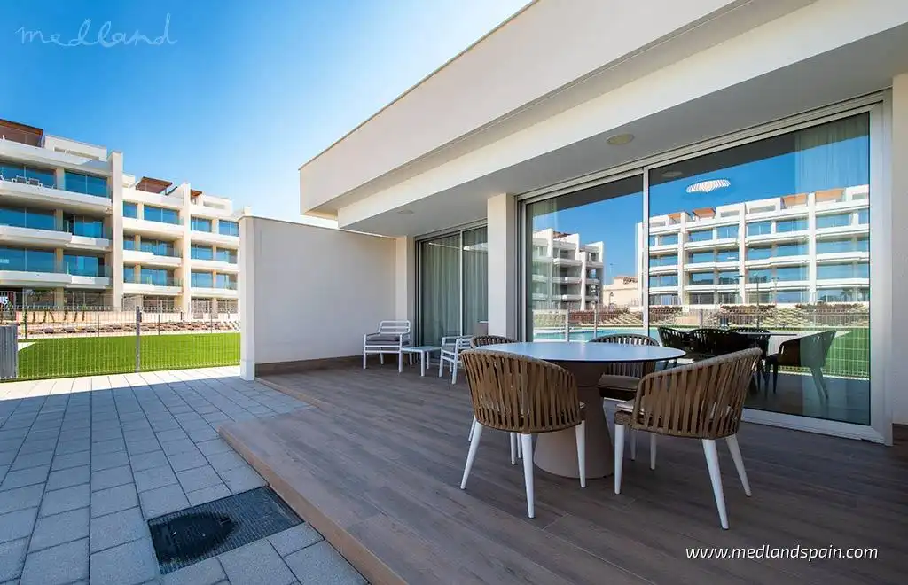 Apartamento en venta en Villamartín - Las Filipinas