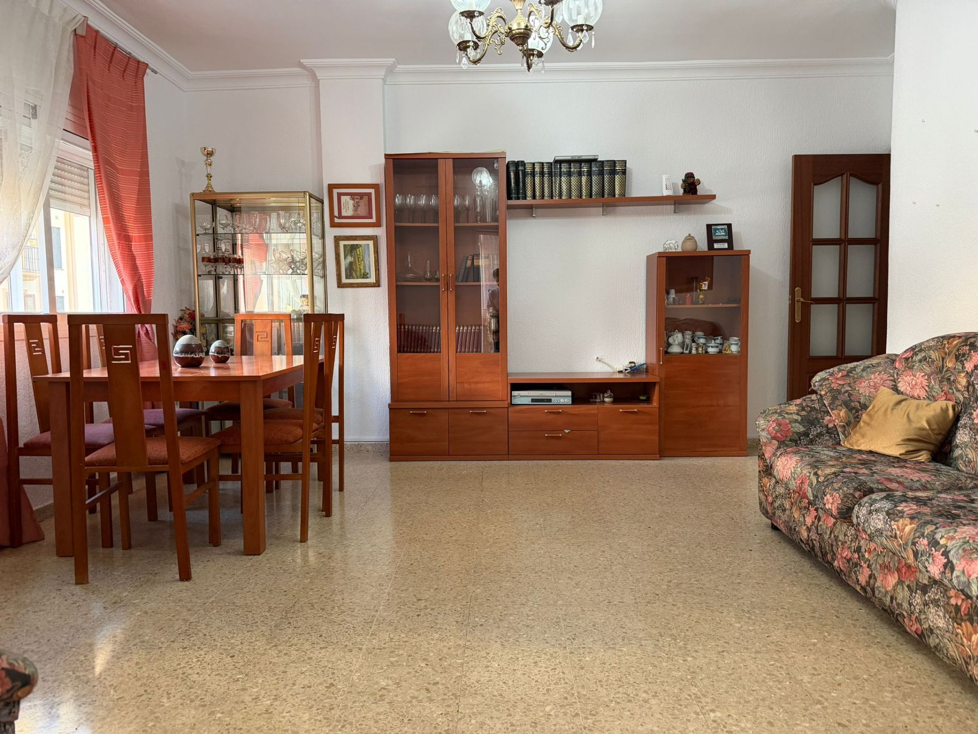 Living room of Flat for sale in  Huelva Capital
