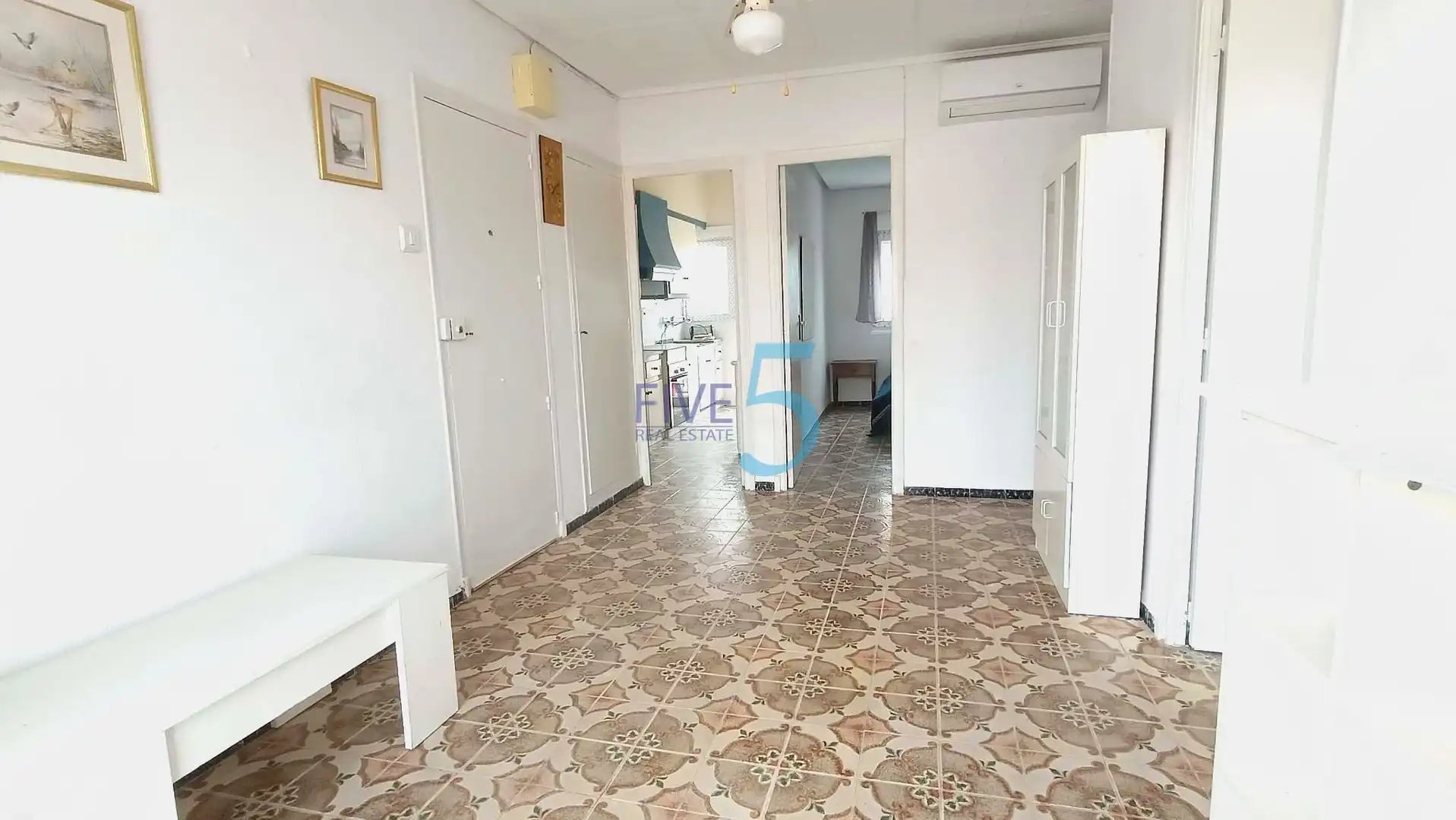 Piso con terraza en venta en Santa Pola ciudad, imagen 5