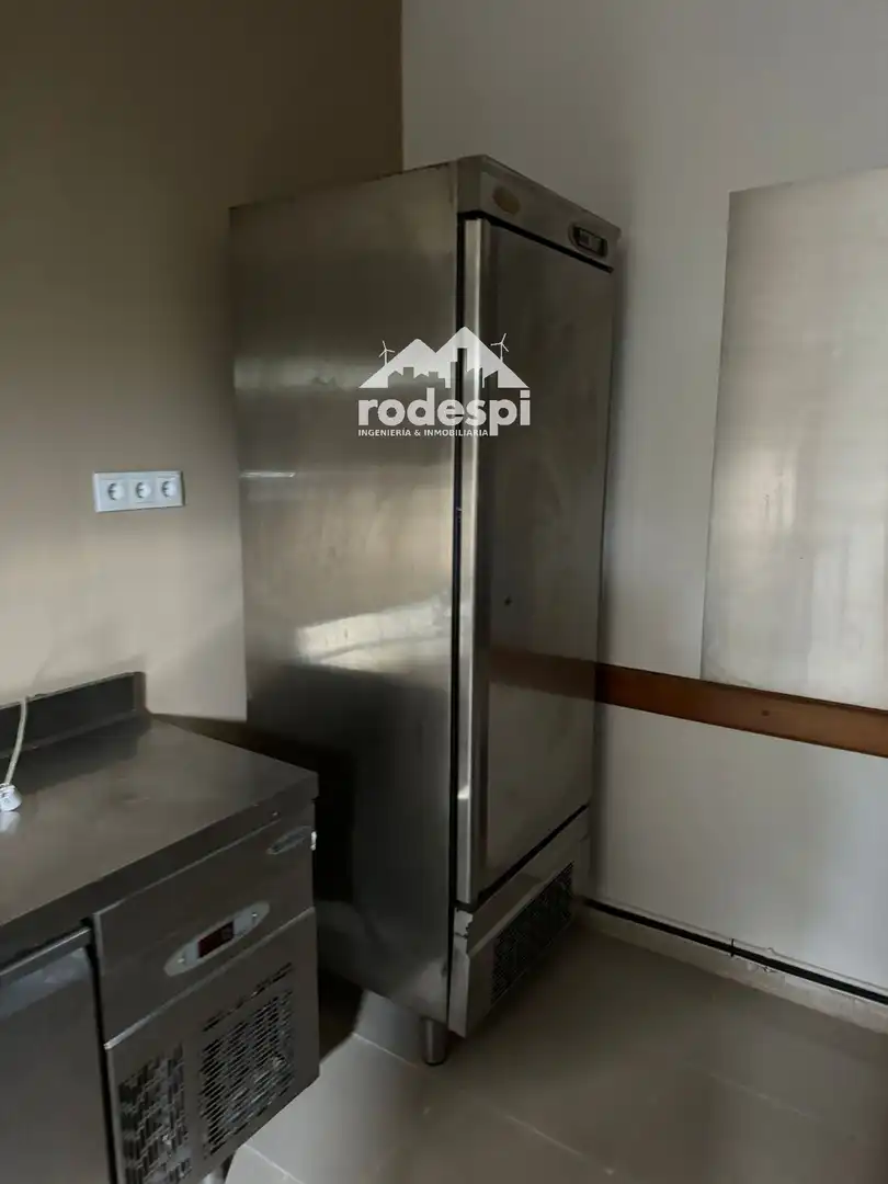 Kitchen of Commercial properties for rent in Arbo  with Furnished