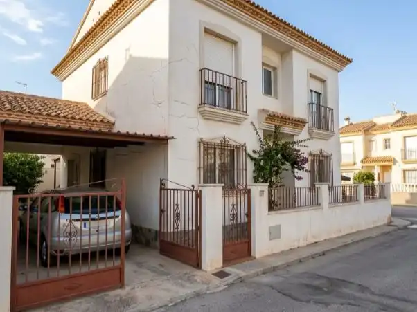 Vista exterior de Casa o xalet en venda en Crevillent, Alicante