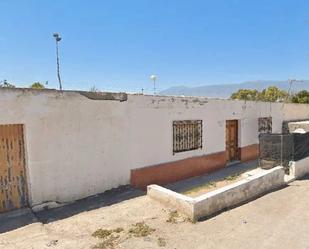 Exterior view of Single-family semi-detached for sale in El Ejido