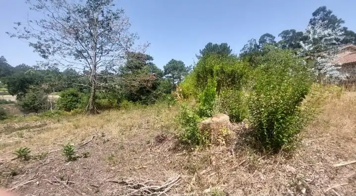 Finca rústica en venta en Barro con Jardín privado, Terraza y Amueblado