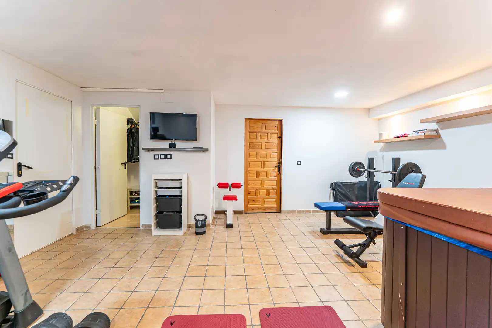 Casa o chalet en venta en Serranillos del Valle con Aire acondicionado, Calefacción y Jardín privado