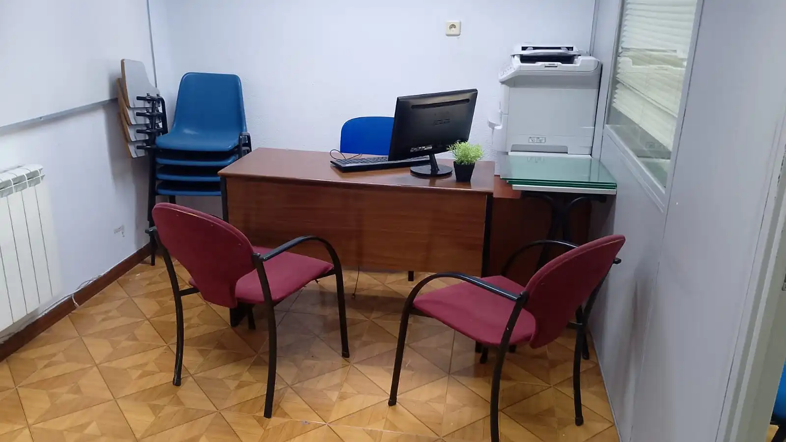 Büro mit Aufzug zur Miete in Calle Uría 15, imagen 9