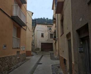 Exterior view of House or chalet for sale in Marçà