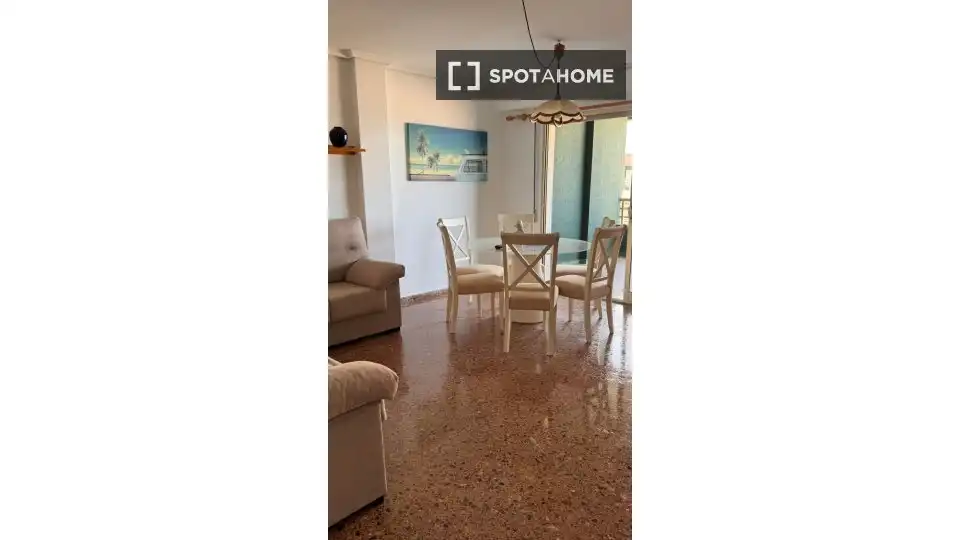 Habitación en El Perelló