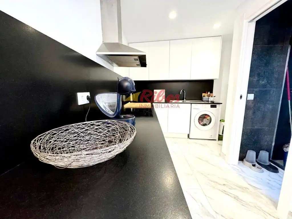 Kitchen of Detached homes for sale in Cullera