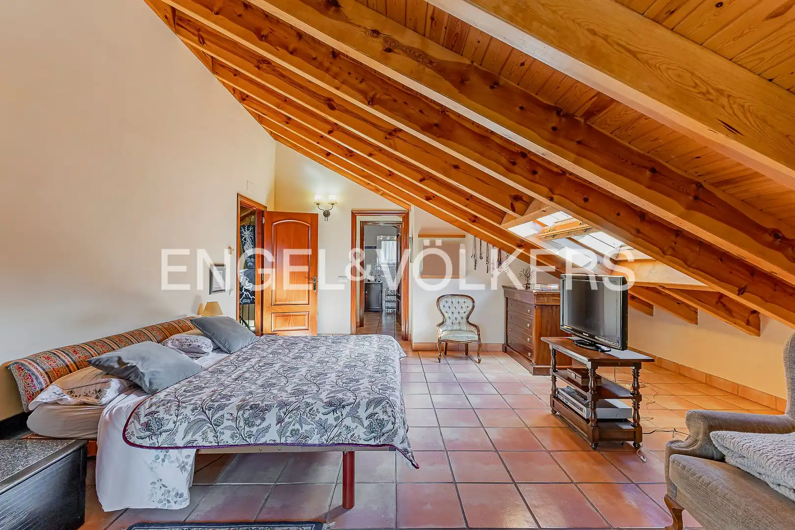 Habitación de Casa o chalet en venta en Sant Fruitós de Bages con Aire acondicionado, Calefacción y Jardín privado