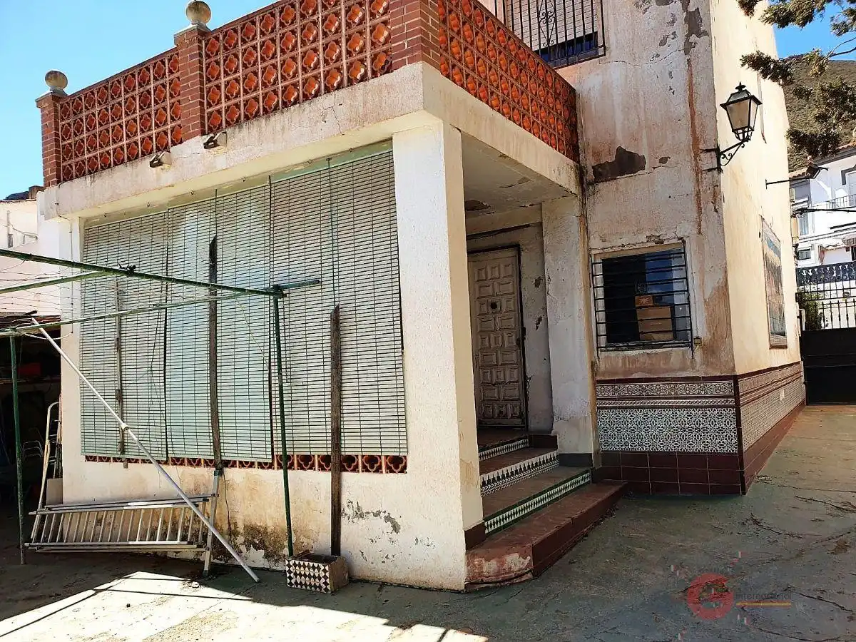 Casa o chalet en venta en Castell de Ferro