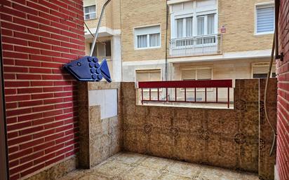 Vista exterior de Pis en venda en Cartagena amb Aire condicionat, Calefacció i Terrassa