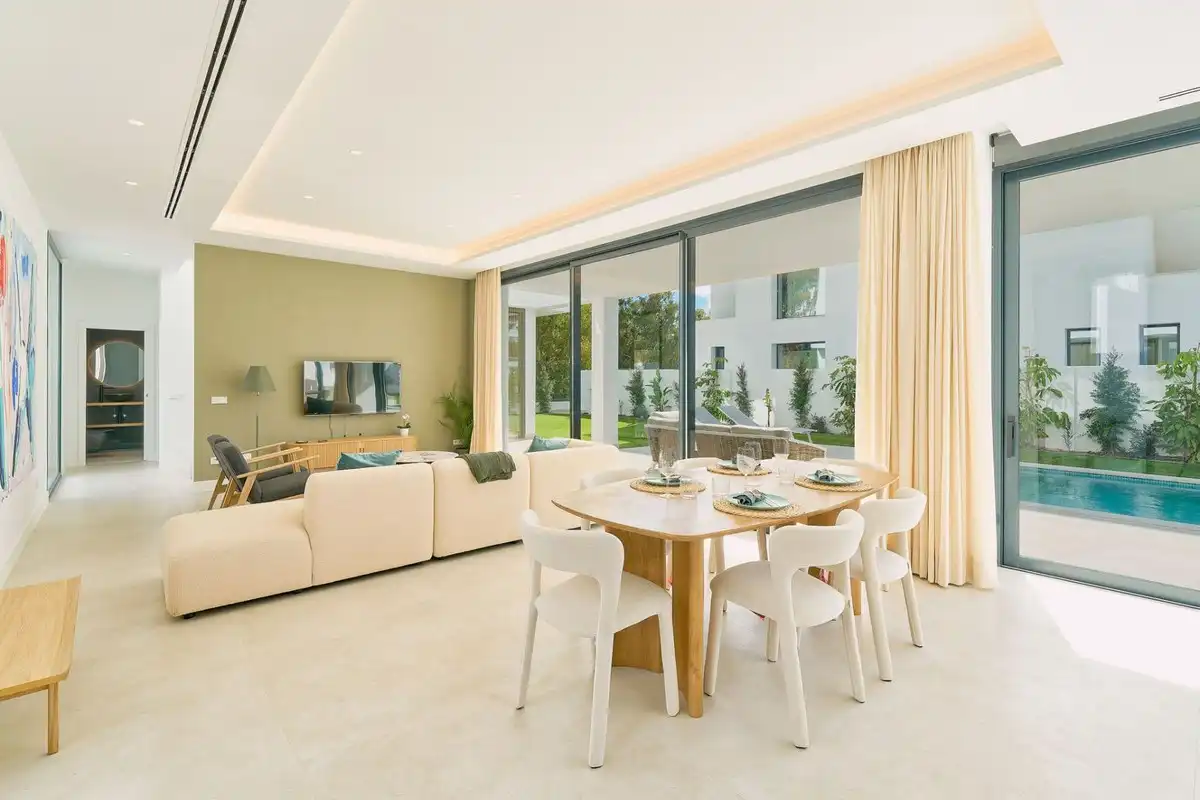 Villa mit Pool zum Verkauf in Benamara - Atalaya, imagen 4