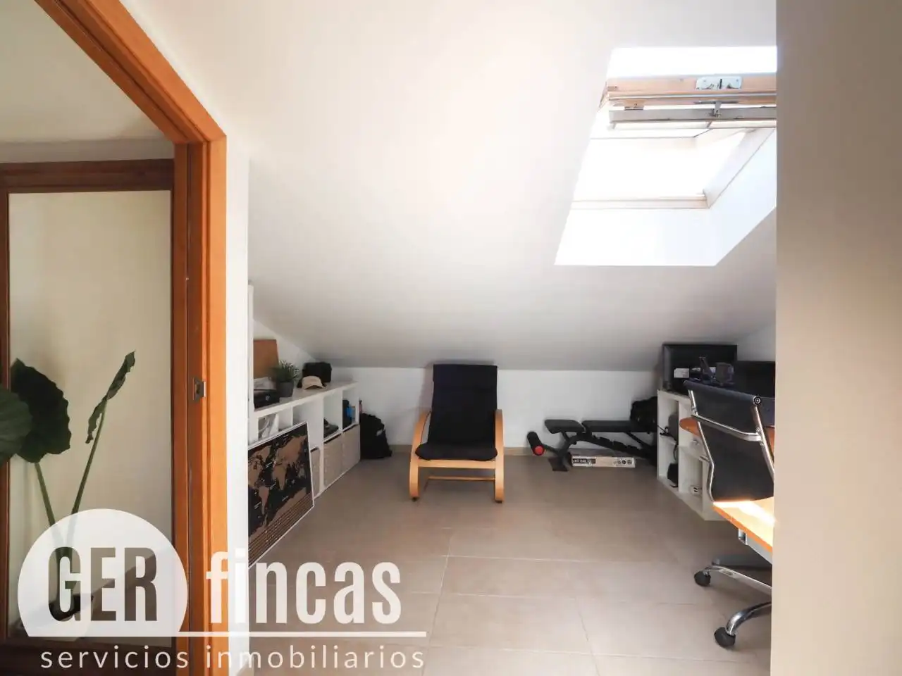Dúplex en venda en Terrassa amb Aire condicionat, Calefacció i Terrassa