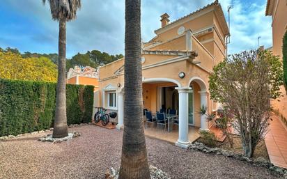 Exterior view of House or chalet for sale in Calpe / Calp  with Air Conditioner, Terrace and Swimming Pool