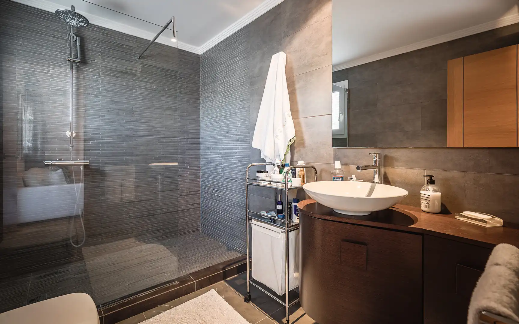 Apartament amb piscina en venda a Milla de Oro, imagen 17