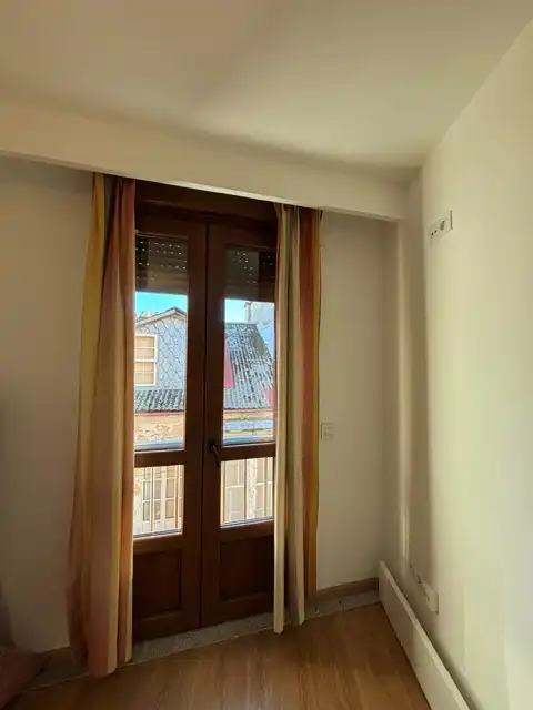 Balcony of Flat for rent in Ferrol Vello - Puerto