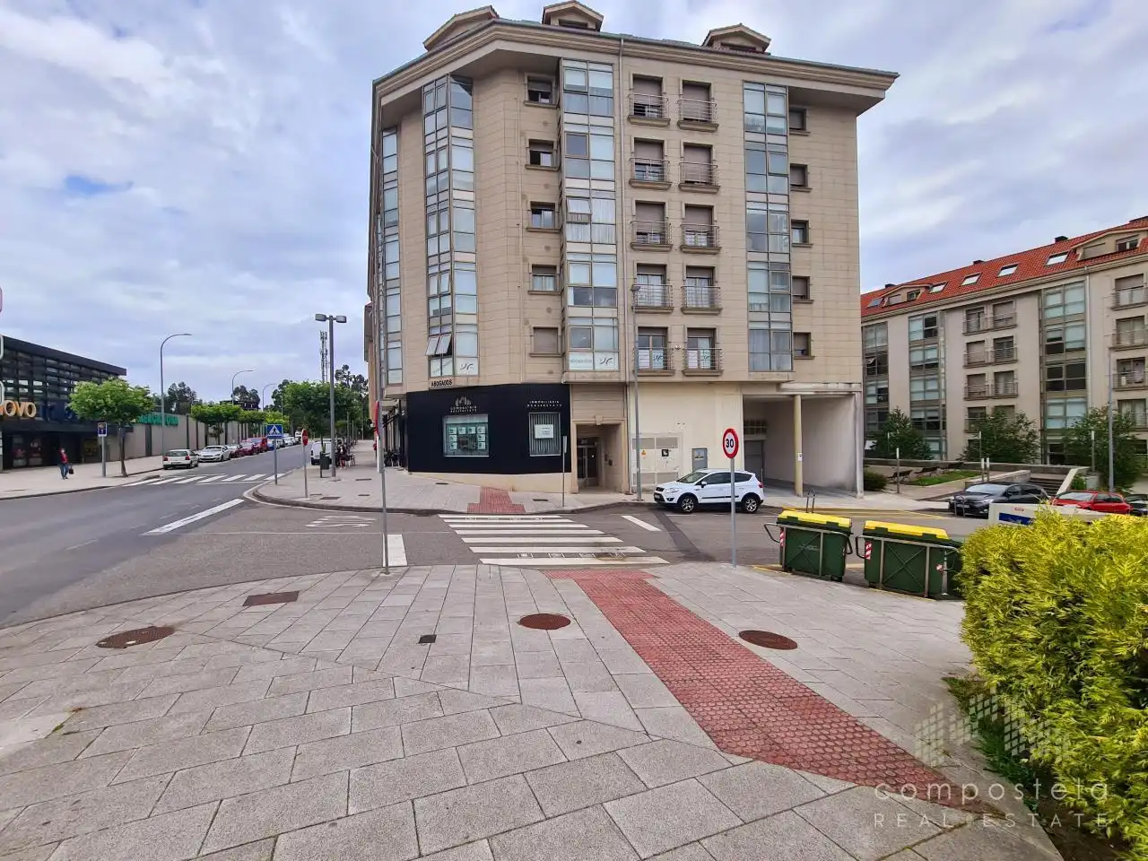 Individuel à louer à O Milladoiro