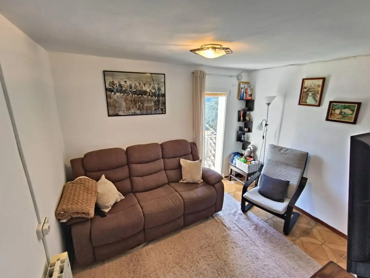 Sala de estar de Casa o chalet en venta en Llucena / Lucena del Cid