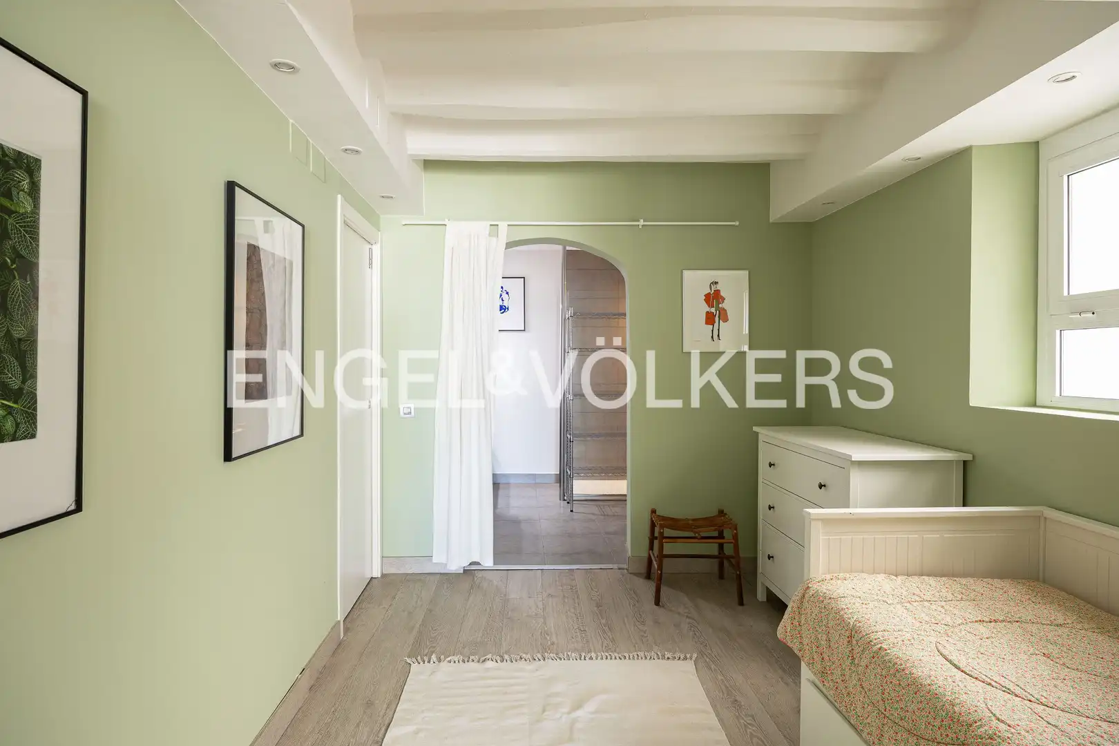 Houses for rent in Caldes d'Estrac  with Air Conditioner, Heating and Private garden