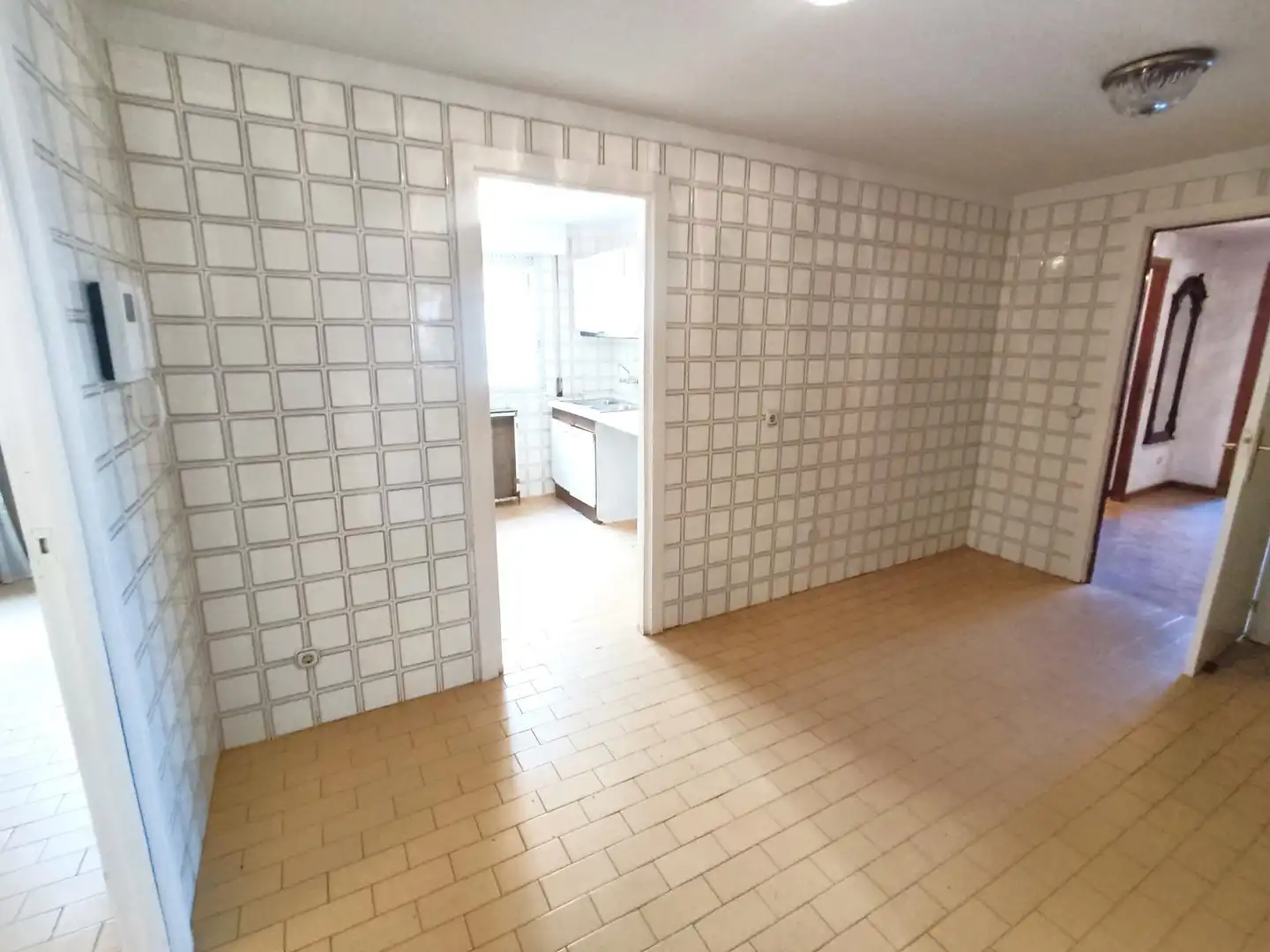 Kitchen of Flat for sale in Madrid  with Terrace