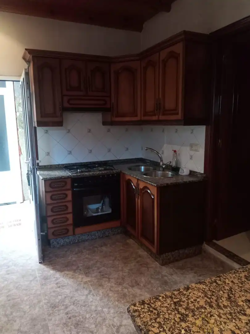 Kitchen of Houses for sale in Palas de Rei  with Heating, Terrace and Storage room