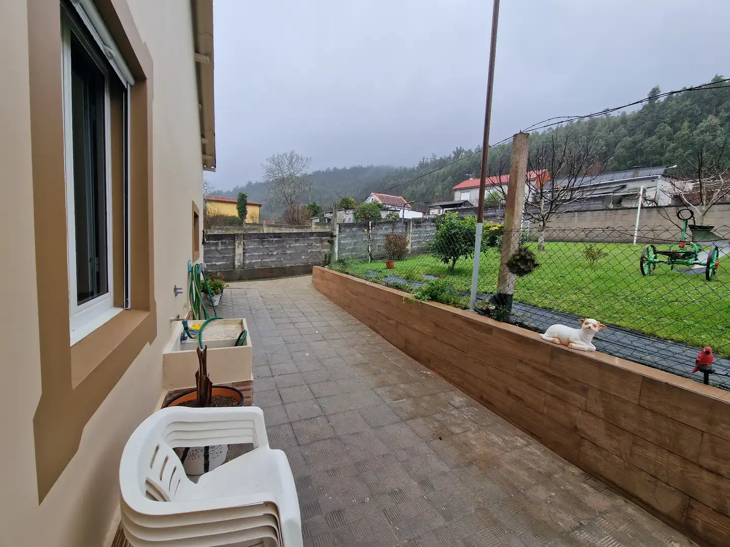 Casa amb jardí en venda a Sedes - Pedroso - Doso, imagen 4