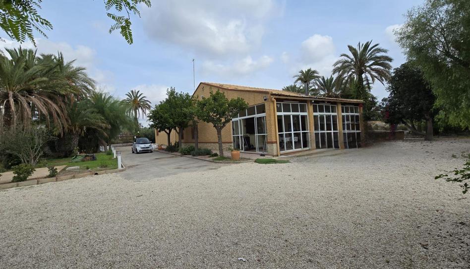 Foto 1 de Casa o xalet en venda a  Saoni, Alzabares, Alicante