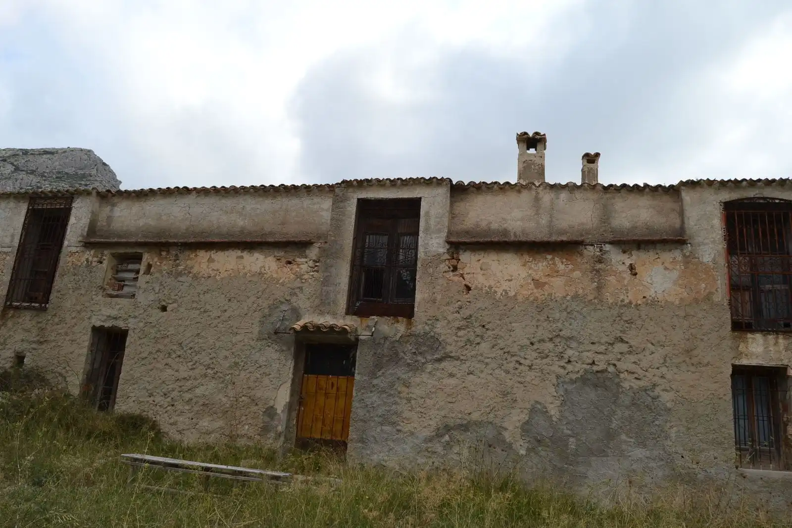 Vista exterior de Finca rústica en venda en Sella