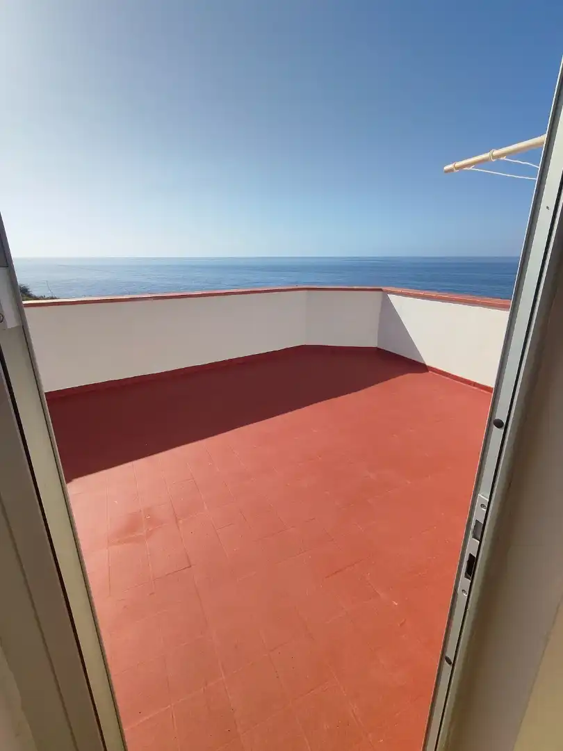 Terrace of Detached homes for rent in La Matanza de Acentejo, Santa Cruz de Tenerife