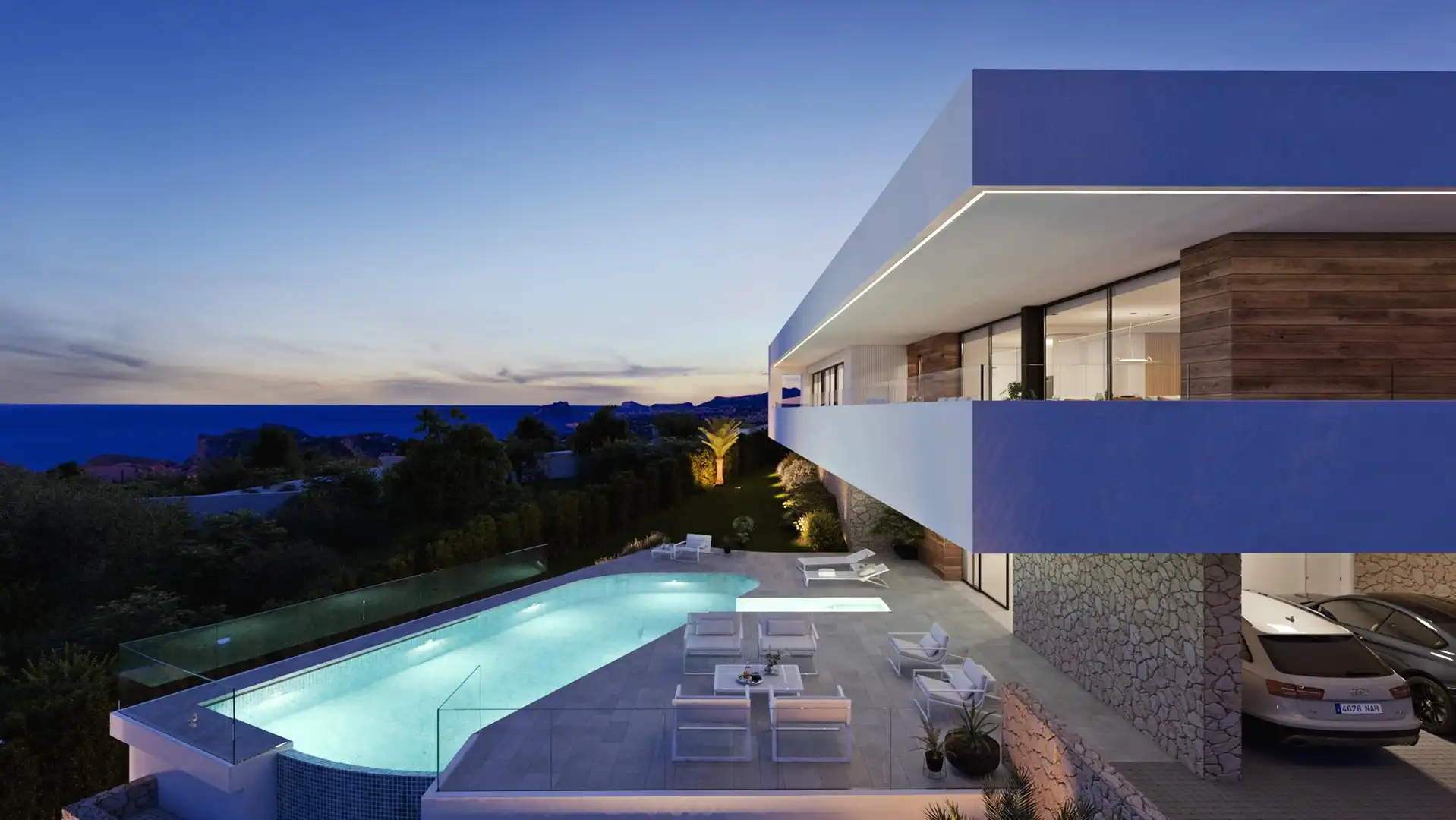 Villa avec terrasse à vendre à Cumbre del Sol, imagen 5