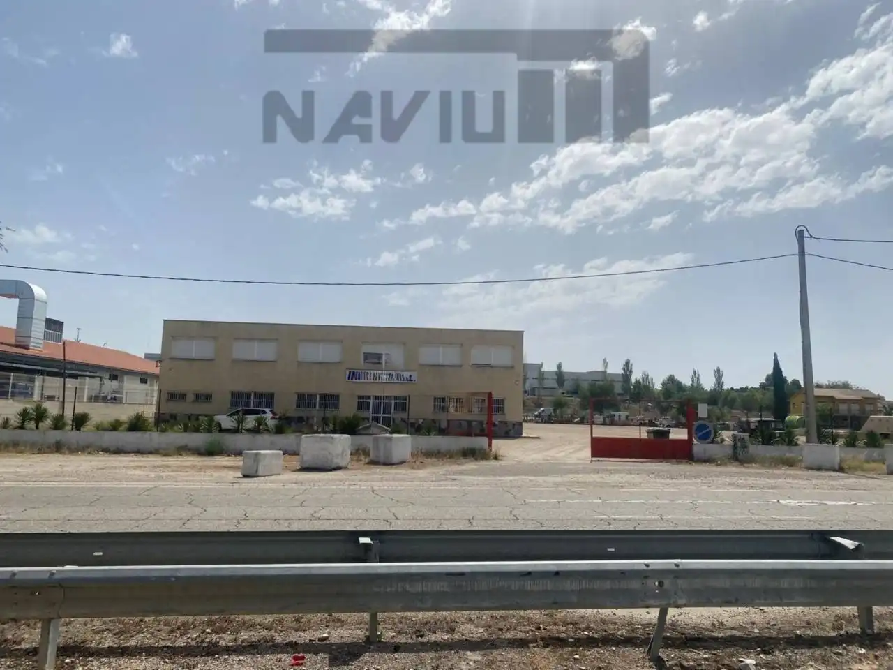 Außenansicht von Fabrik Grundstücke zum Verkauf in Aranjuez