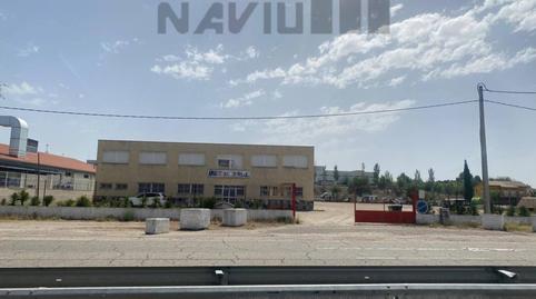 Foto 3 de Terreny industrial en venda a Madrid a Aranjuez, La Montaña - El Cortijo, Madrid