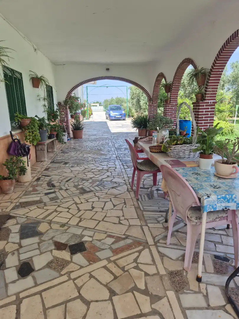 Terrasse von Residential zum Verkauf in Utrera