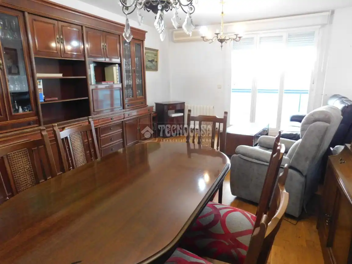 Comedor de Piso en venta en Zaragoza