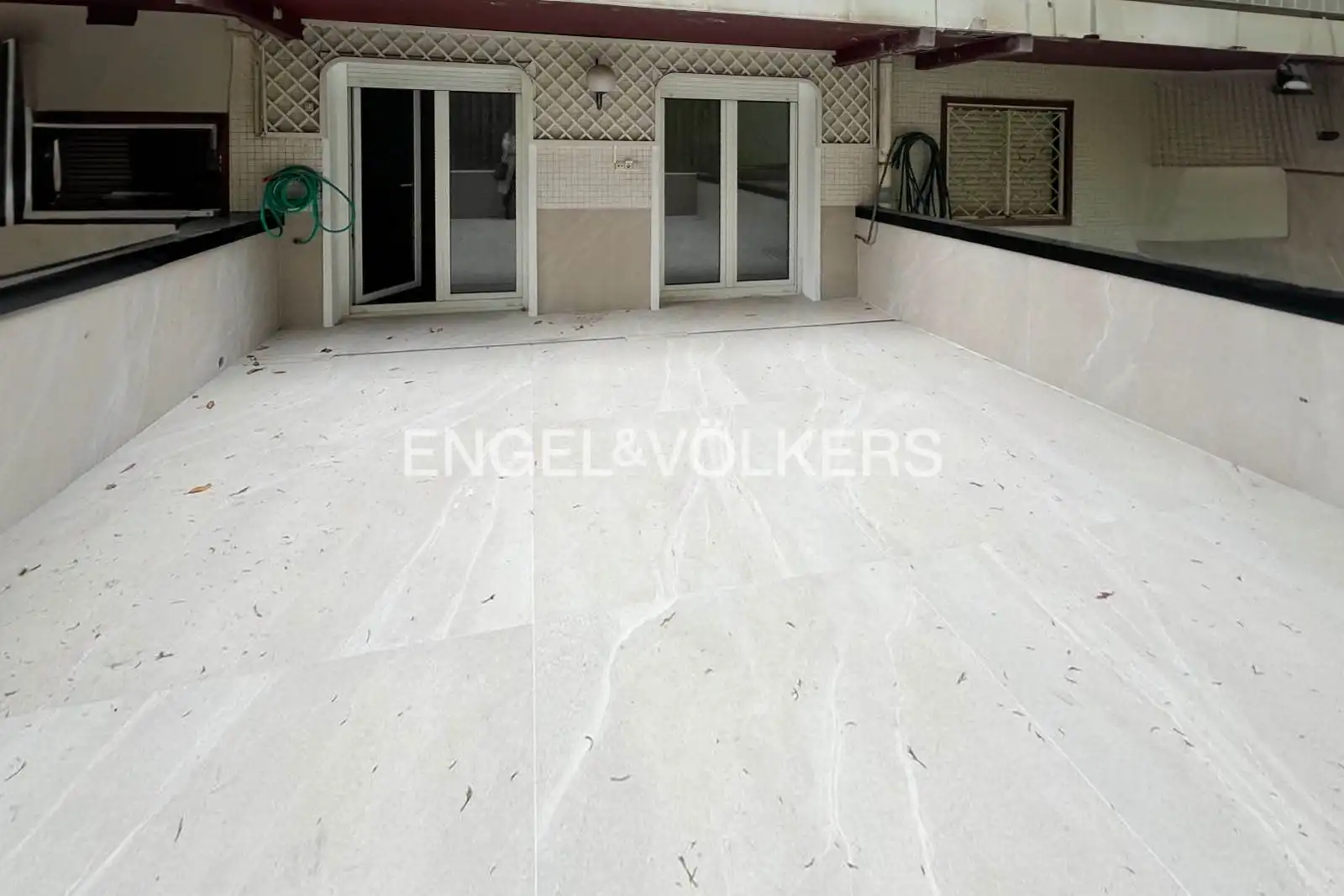 Terraza de Piso en venta en Donostia - San Sebastián  con Calefacción, Parquet y Terraza
