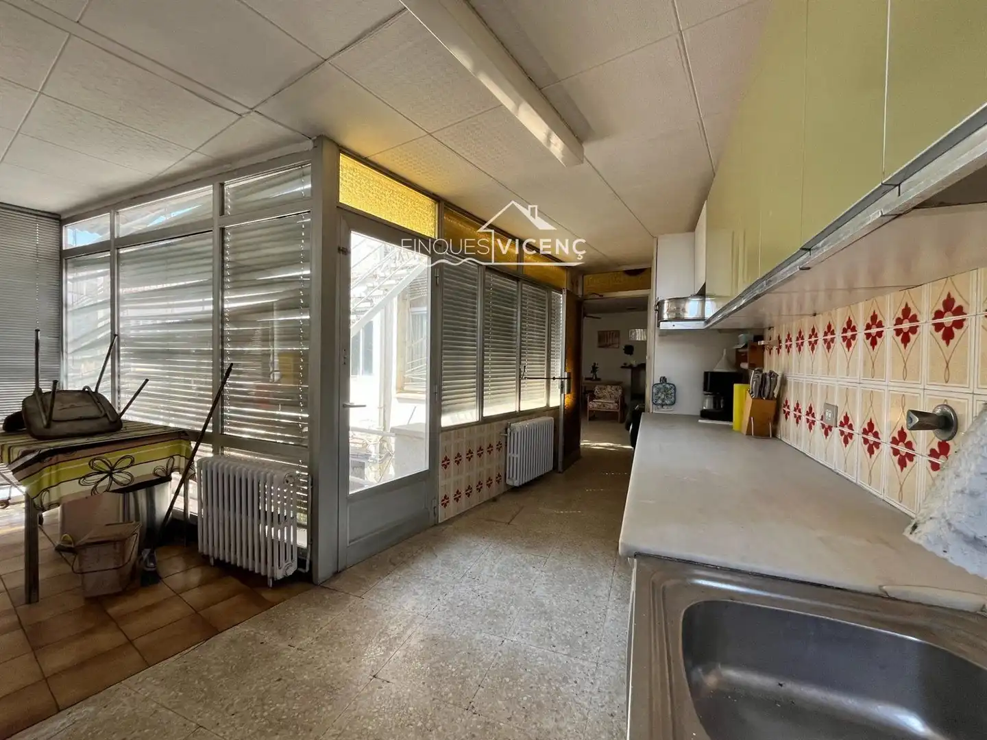 Cocina de Casa o chalet en venta en Sant Sadurní d'Anoia con Calefacción, Terraza y Trastero
