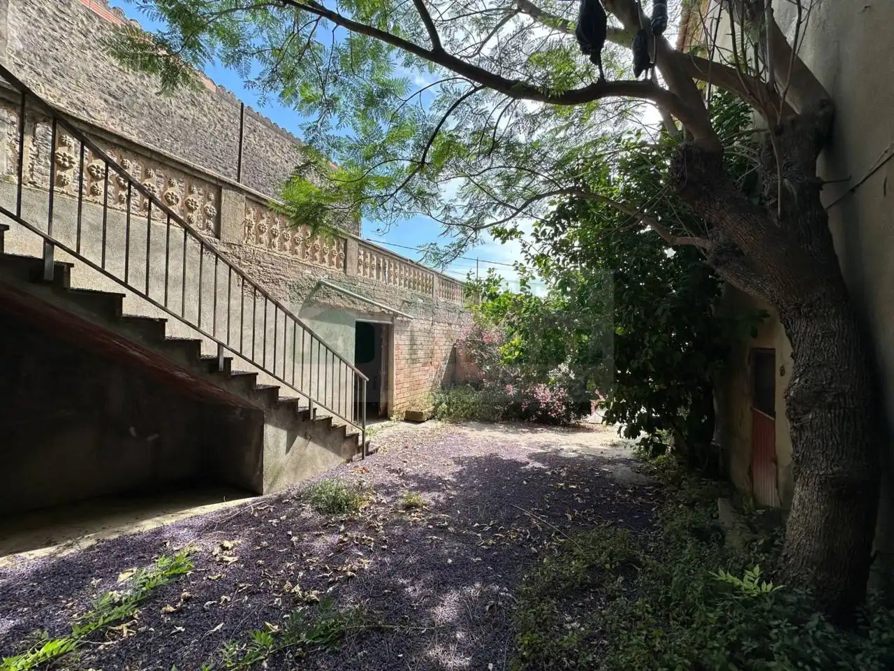 Vista exterior de Finca rústica en venta en Saus, Camallera i Llampaies con Terraza