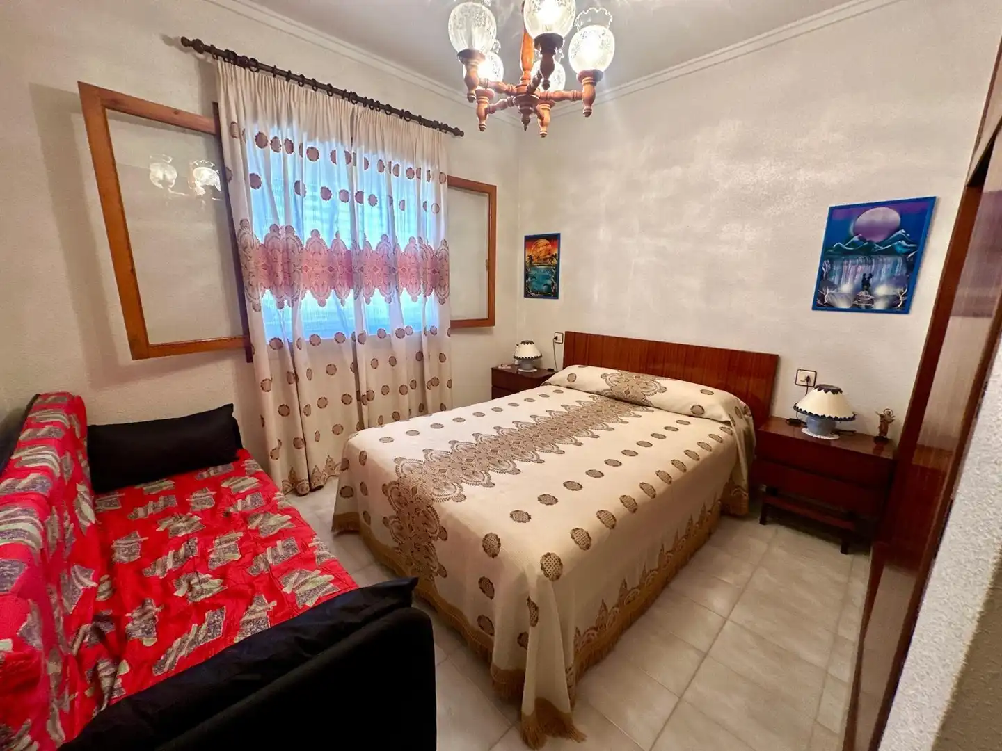 Dormitori de Casa o xalet en venda en Centro