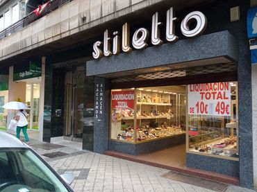 Gewerbefläche zur Miete in Calle Tudela 10