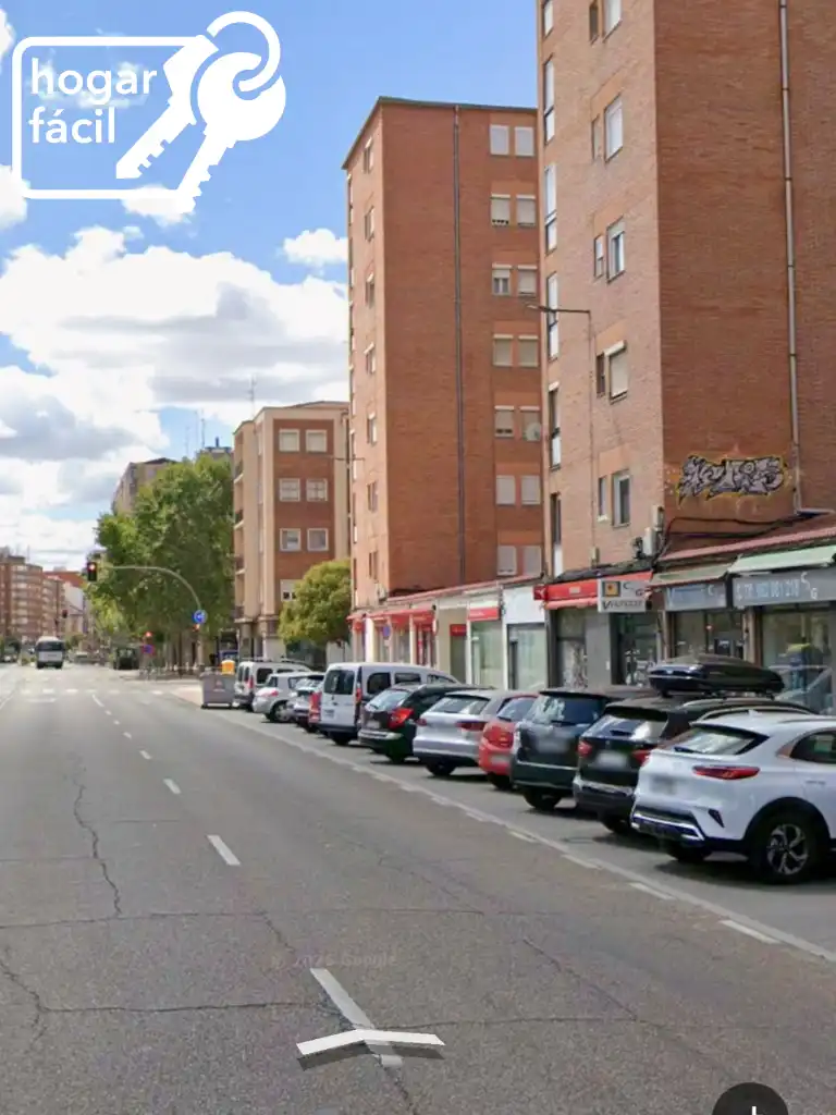 Monolocale con ascensore in affitto a Avenida Palencia 51, imagen 6
