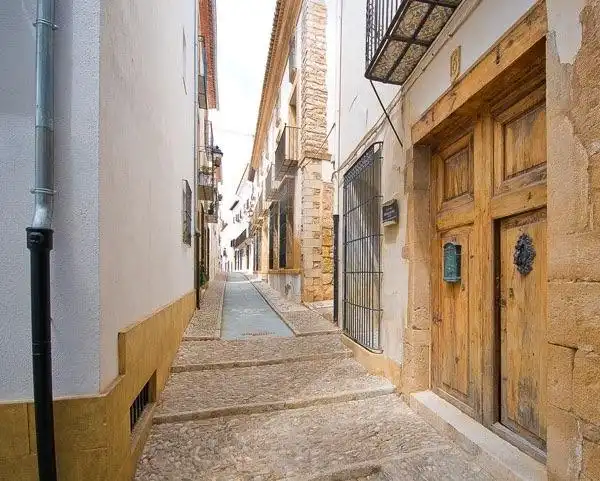 Maison avec terrasse à vendre à Benissa pueblo, imagen 13