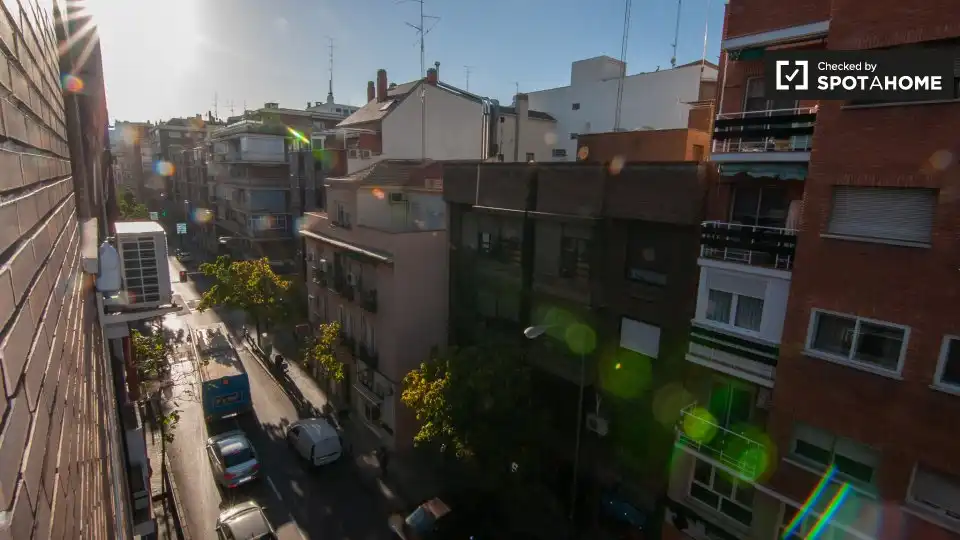 Habitació a Guindalera