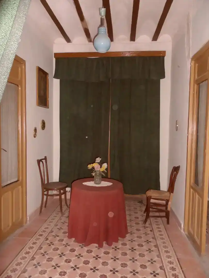 Menjador de Casa o xalet en venda en Bedmar y Garcíez amb Balcó